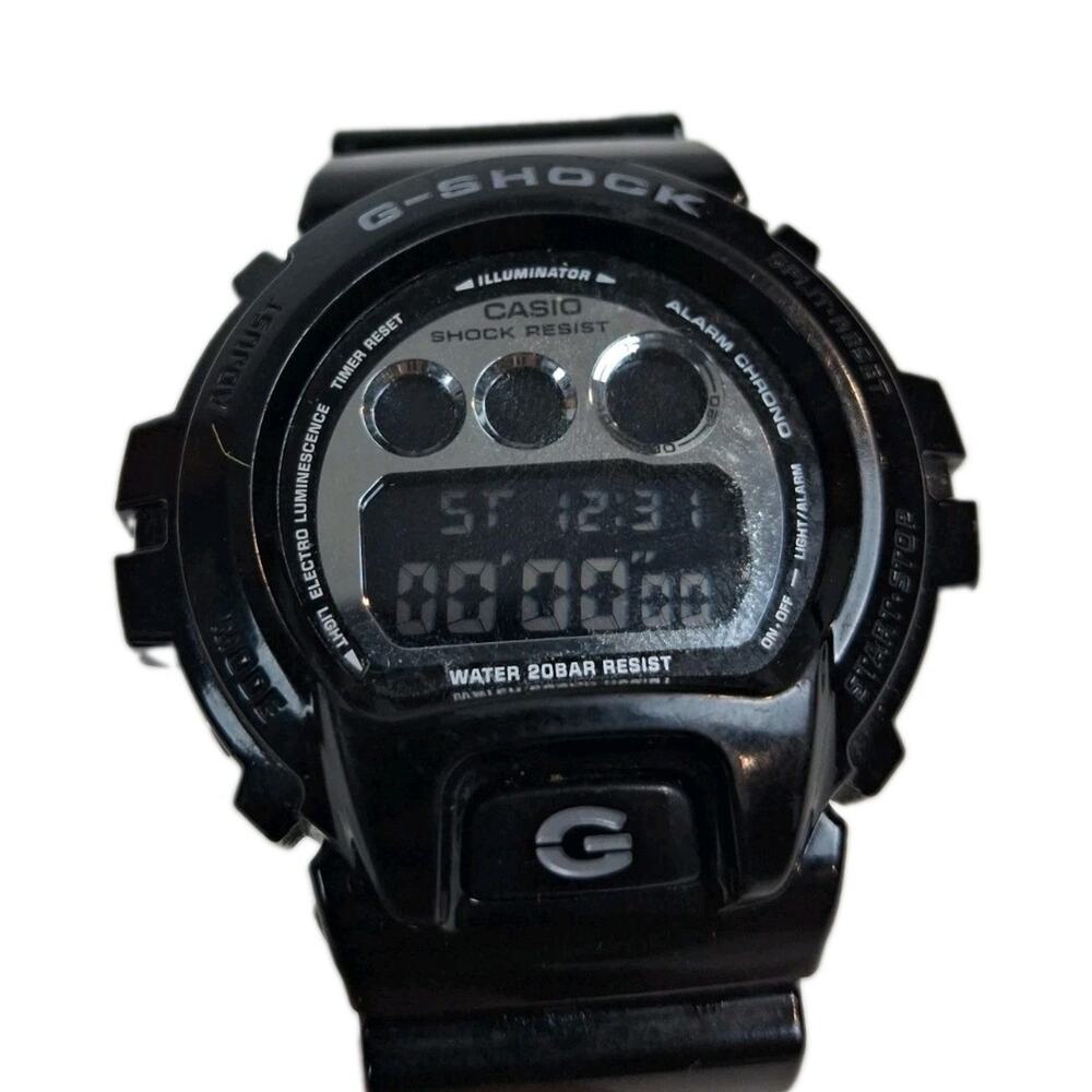 Casio DW6900NB-1 Wrist Watch for Men